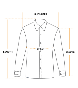 Cotton Blue 2 Piece Suit With Black Thick Lines